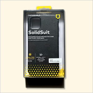 Coque SolidSuit Pornic